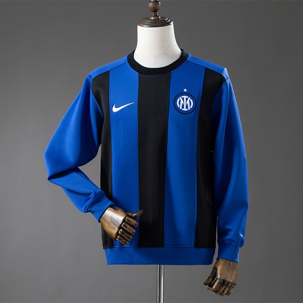 Sweatshirt Inter Milan 2026 Azul